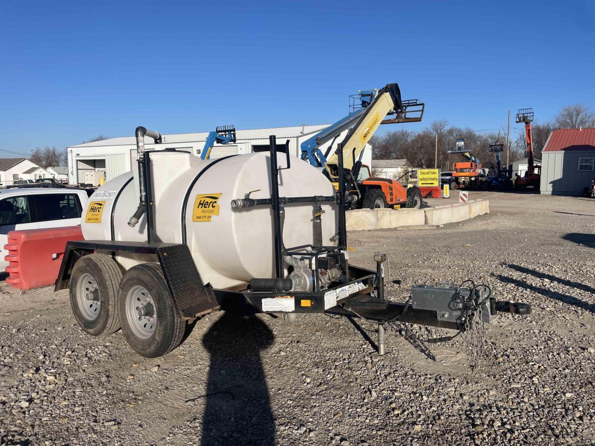 2022 Wylie EXP-800-S (Water Trailer 800 Gal)-2