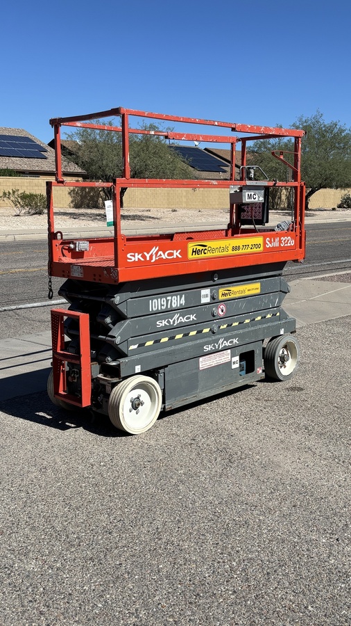 2016 Skyjack SJ3226-5