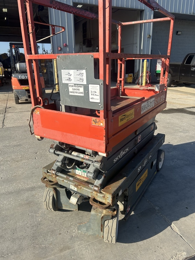 2019 Skyjack SJ3219-3