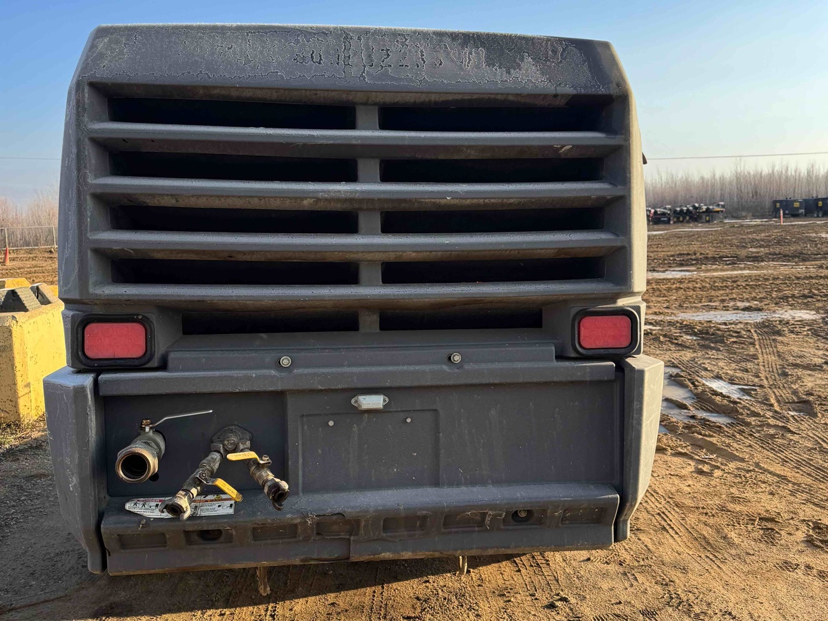 2018 Atlas Copco XATS400T4F-2