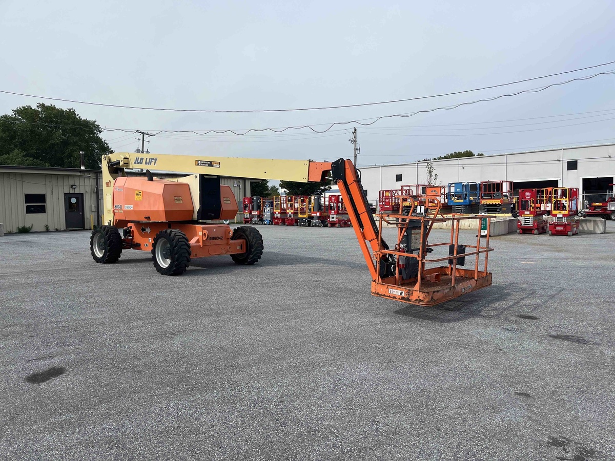 2016 JLG 800AJ-6