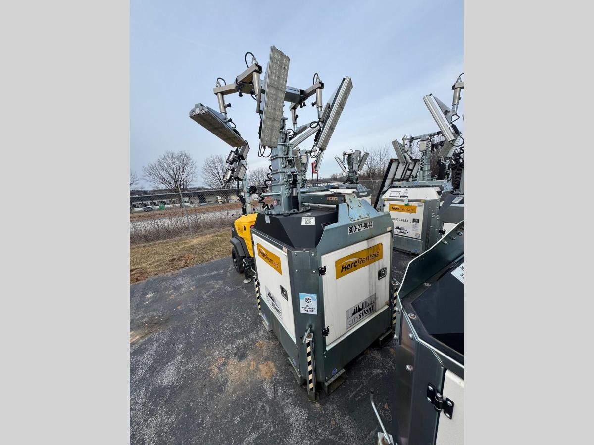 2020 Generac CUBE HYPER