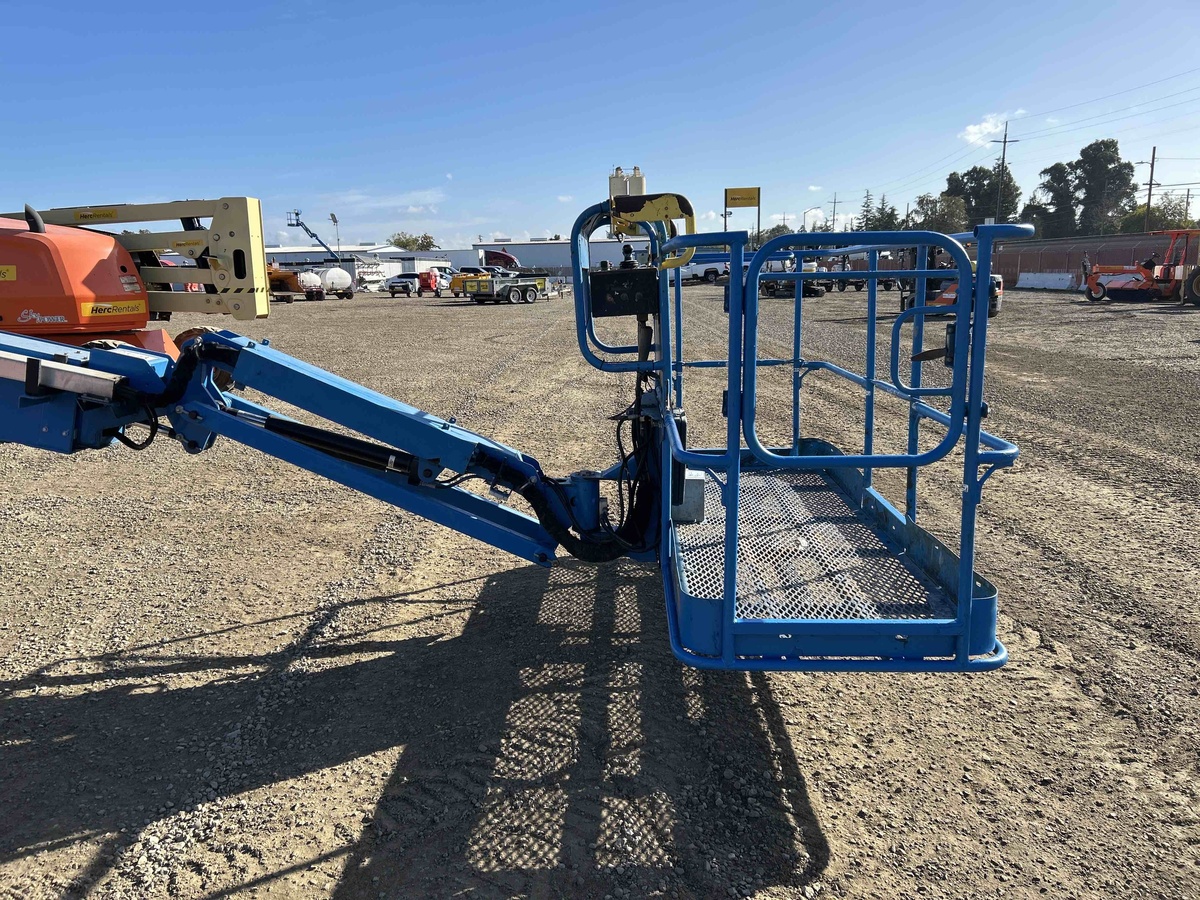 2017 Genie S-45-7