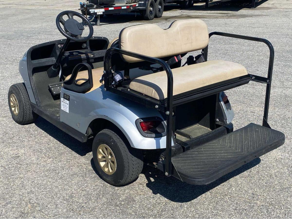 2021 Ez-Go RXV-3