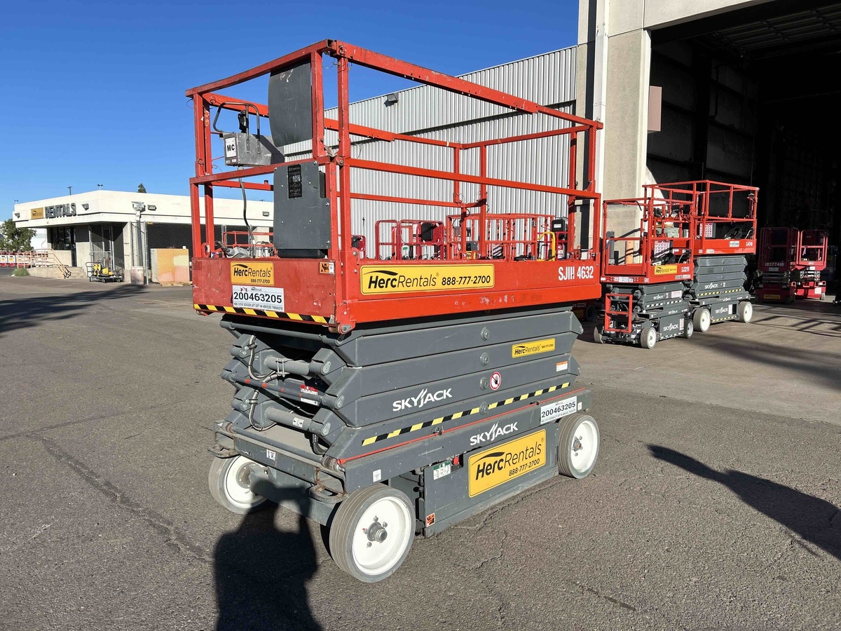 2015 Skyjack SJ4632
