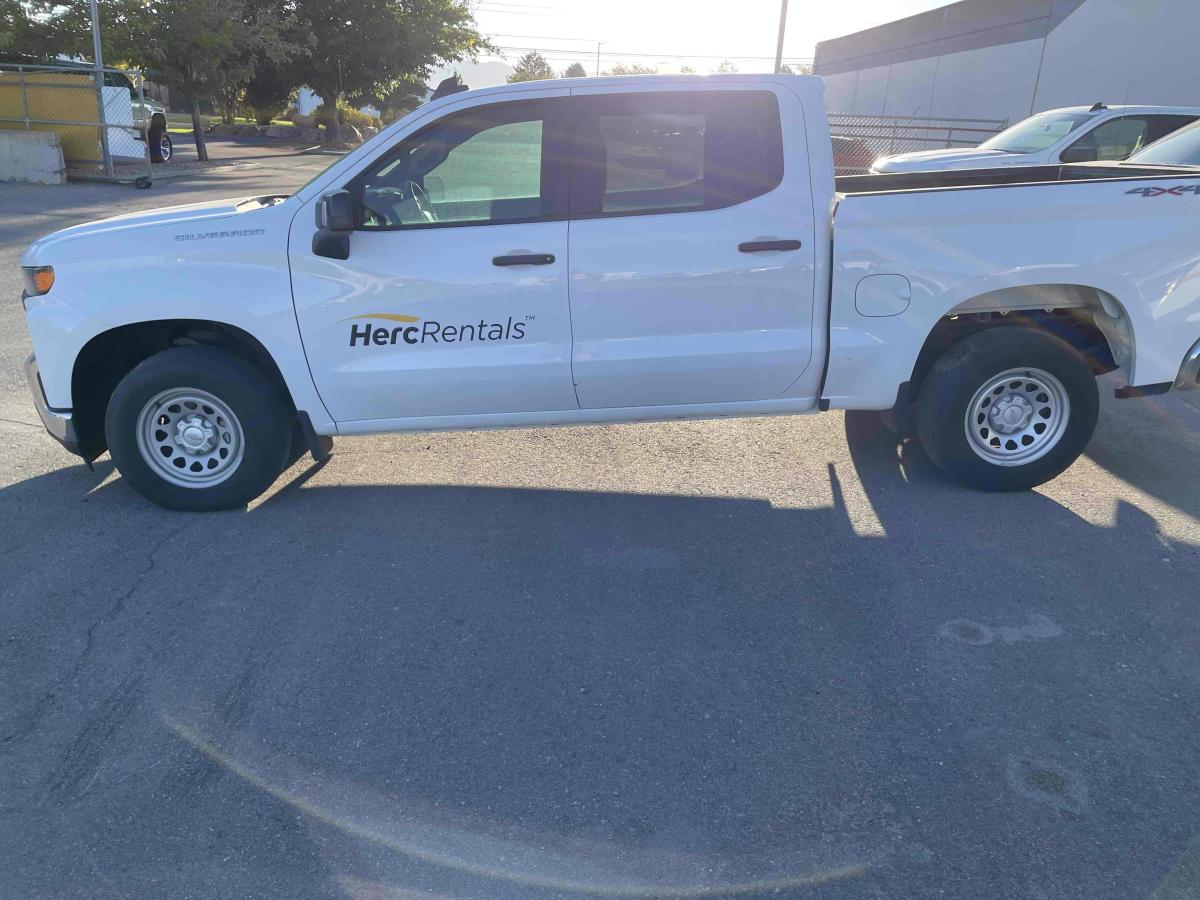 2019 Chevrolet 1500