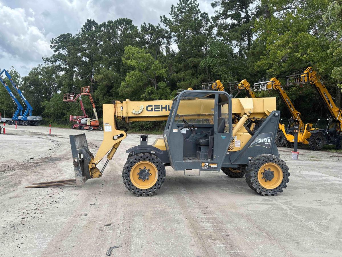 2019 Gehl RS5-19-2