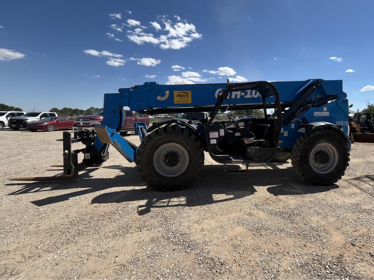 2019 Genie GTH-1056
