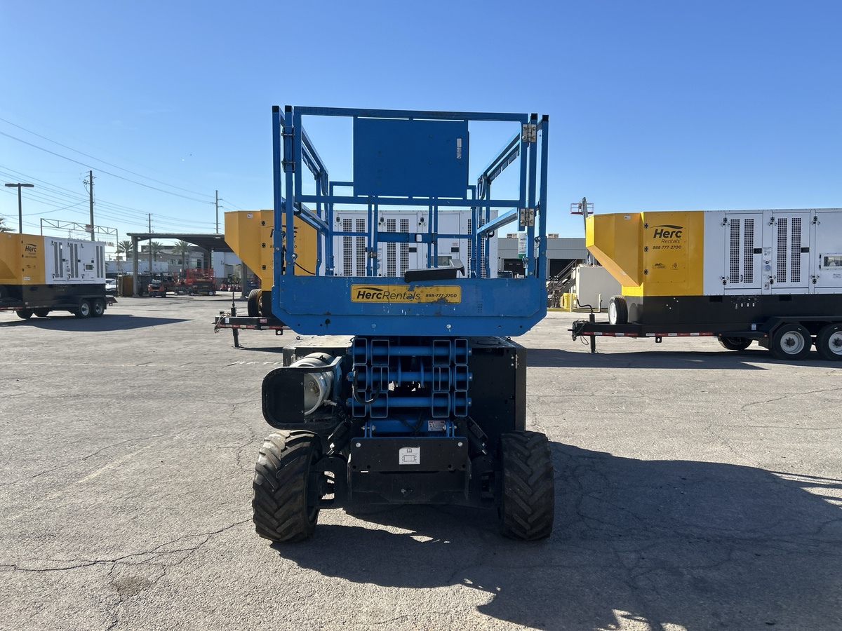 2017 Genie GS-3369 RT-6