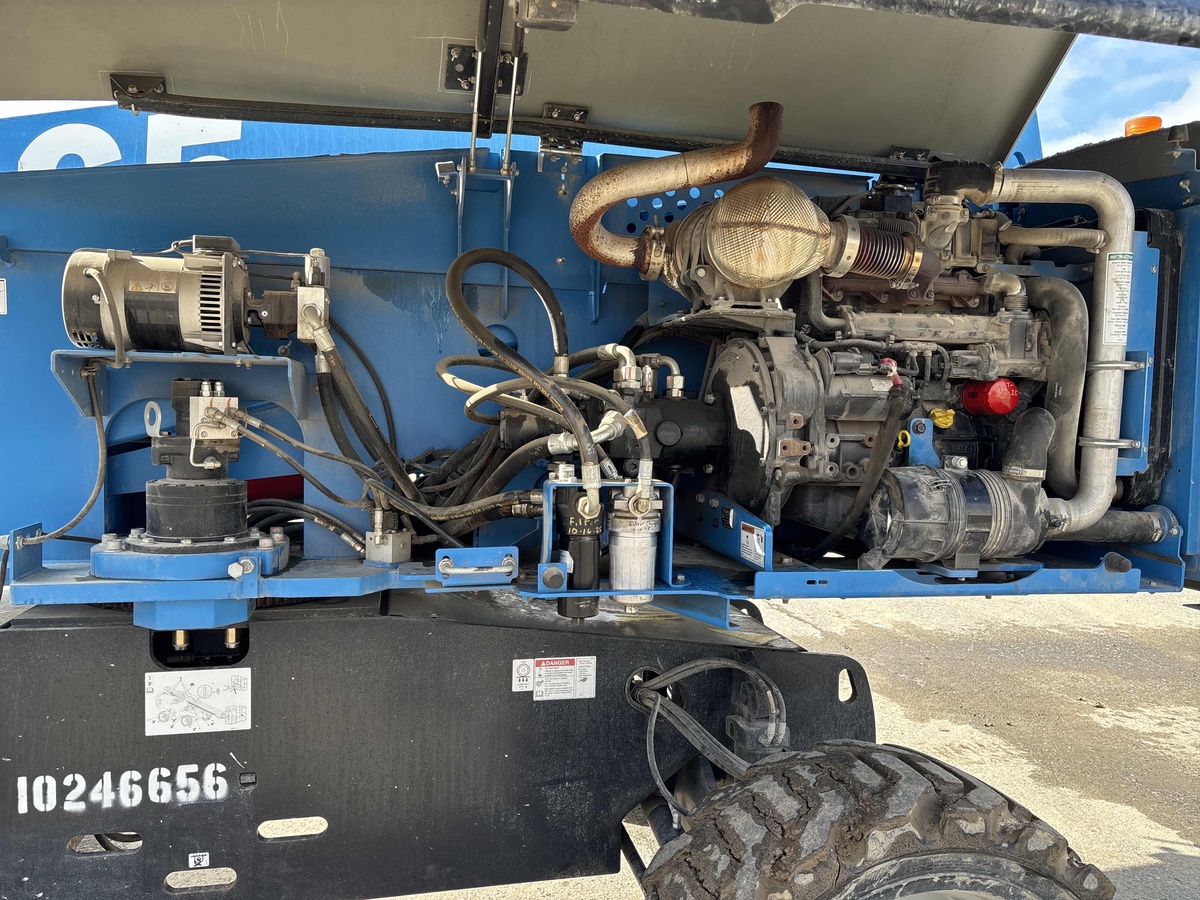 2018 Genie S-65-7