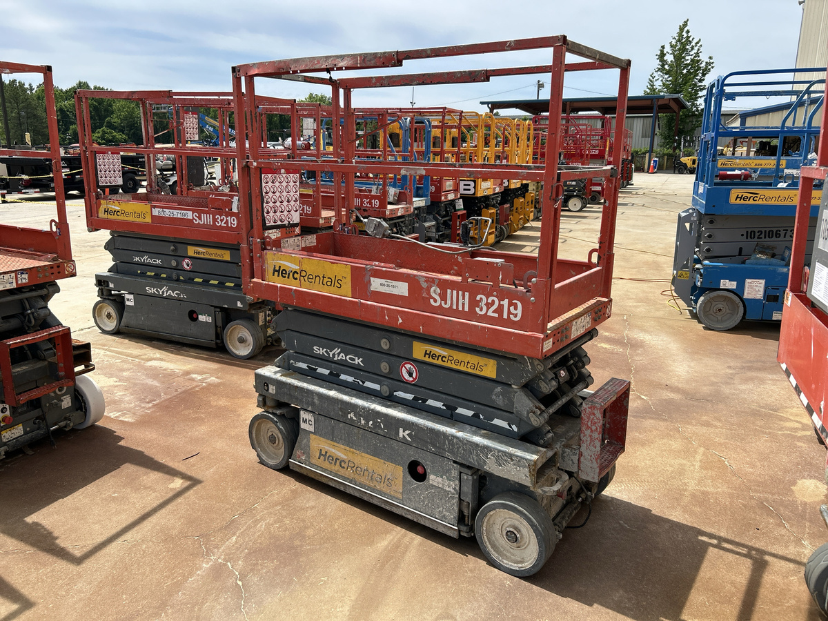 2019 Skyjack SJ3219-6