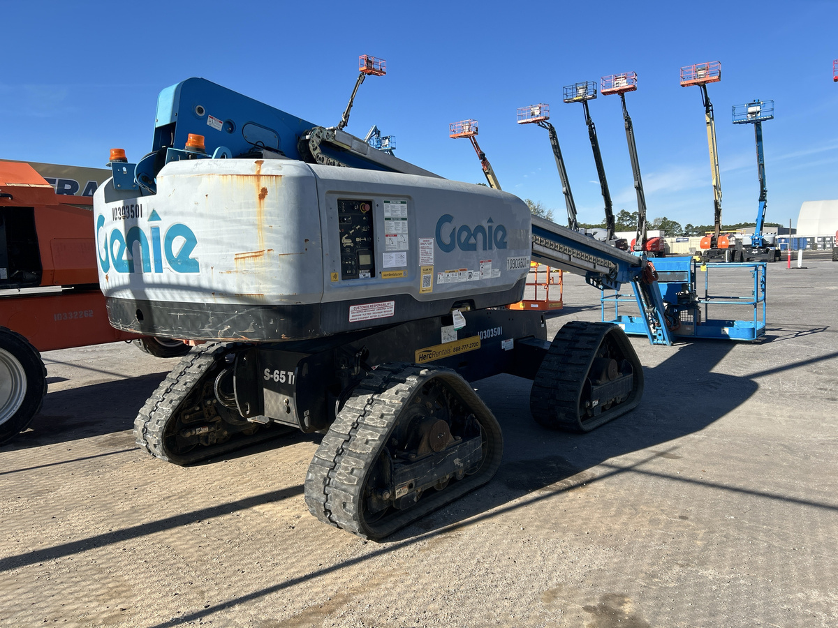 2020 Genie S-65 Trax-3