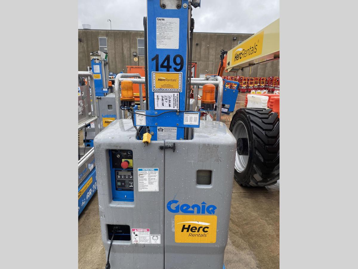 2013 Genie GR-20