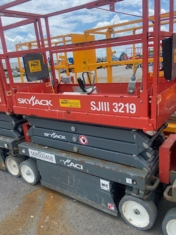2019 Skyjack SJ3219