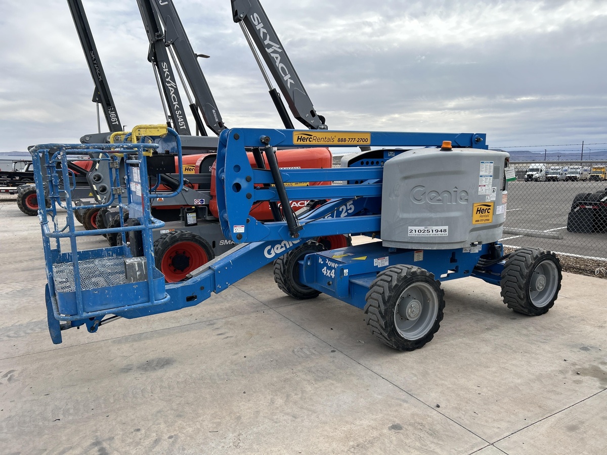 2018 Genie Z-45/25 RT