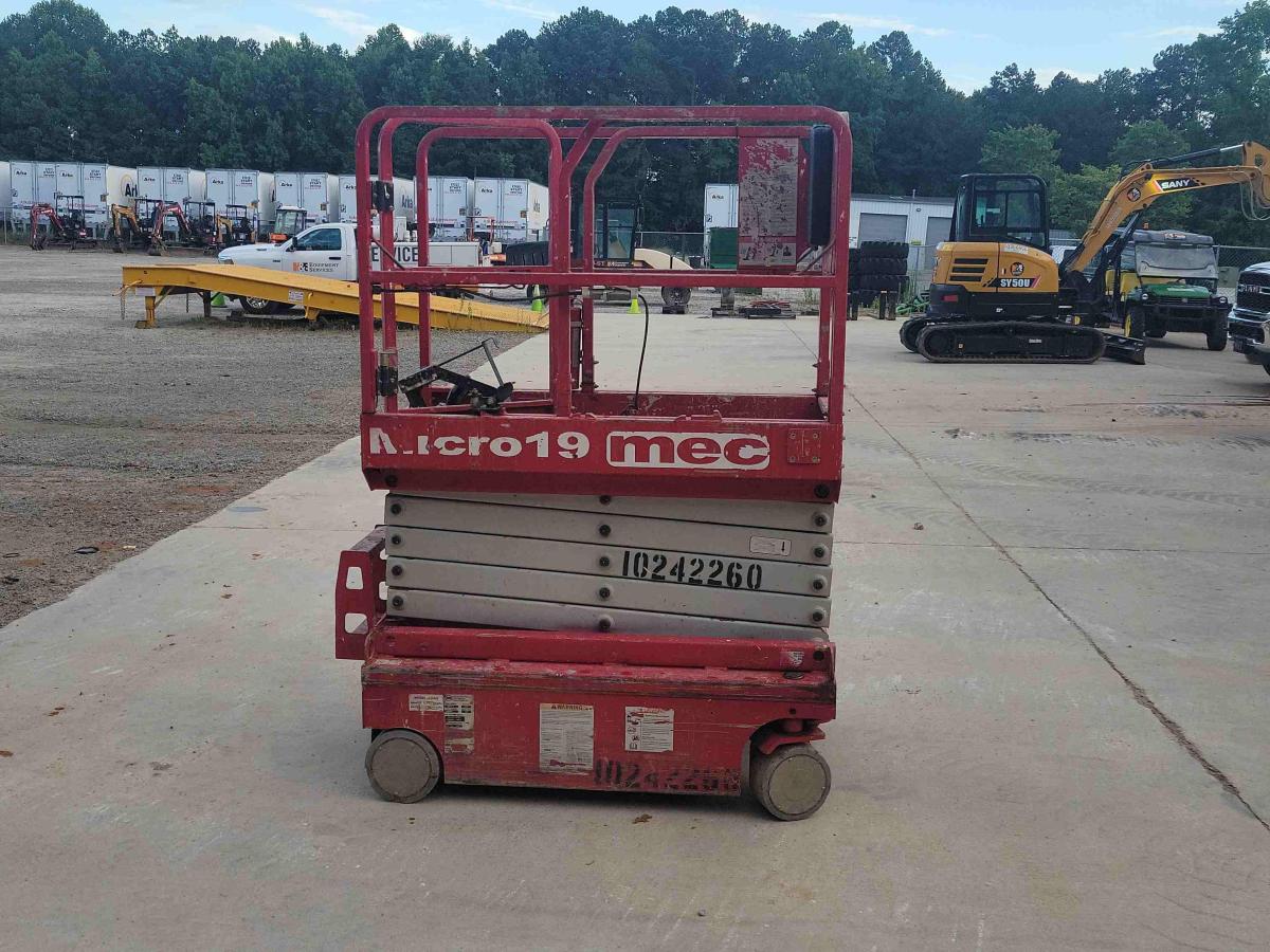 2018 MEC Micro 19-1