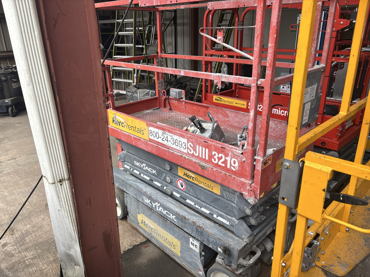 2019 Skyjack SJ3219-4