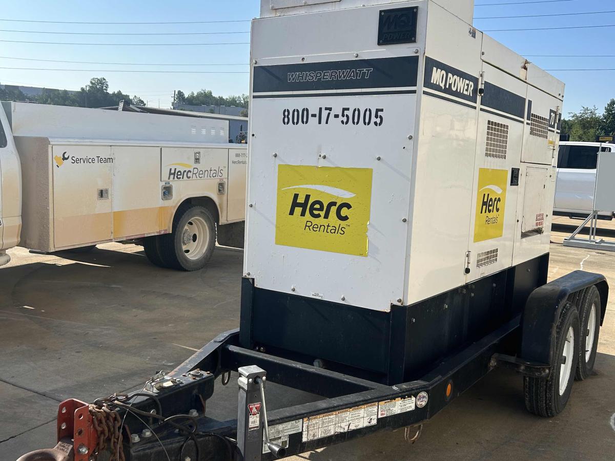 2017 Multiquip DCA-70SSU4F