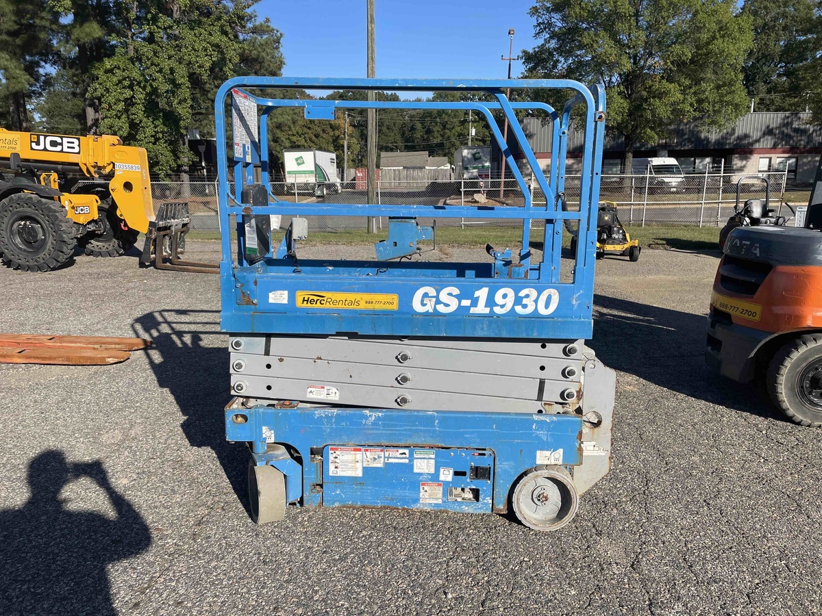 2018 Genie GS-1930-1