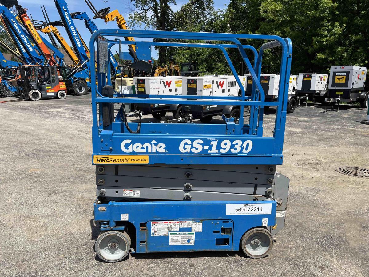 2014 Genie GS-1930