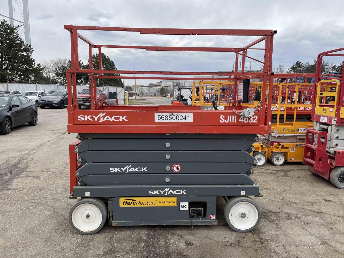 2018 Skyjack SJ4632