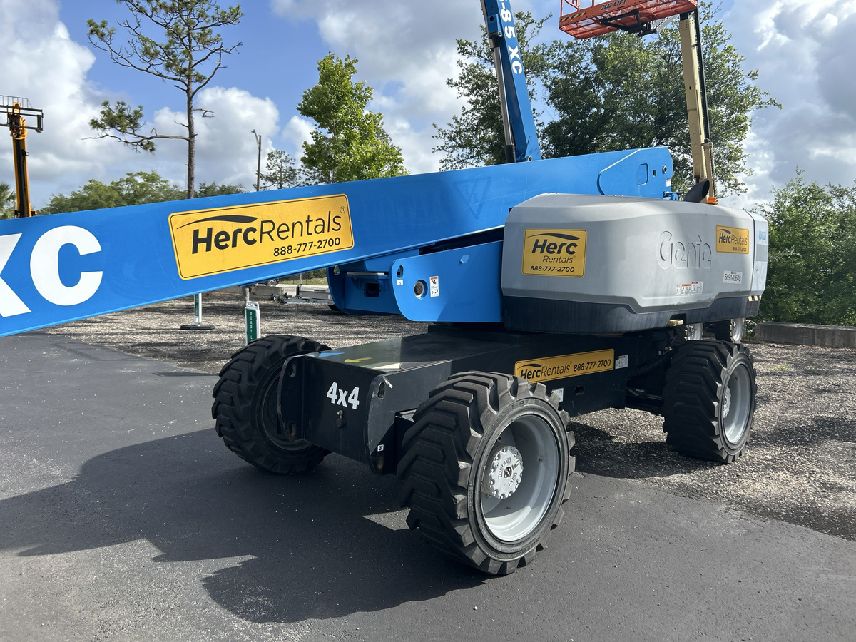 2018 Genie S-85XC