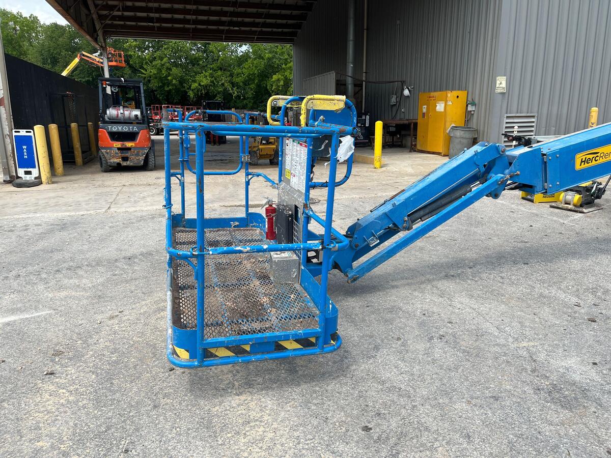 2018 Genie S-45-6