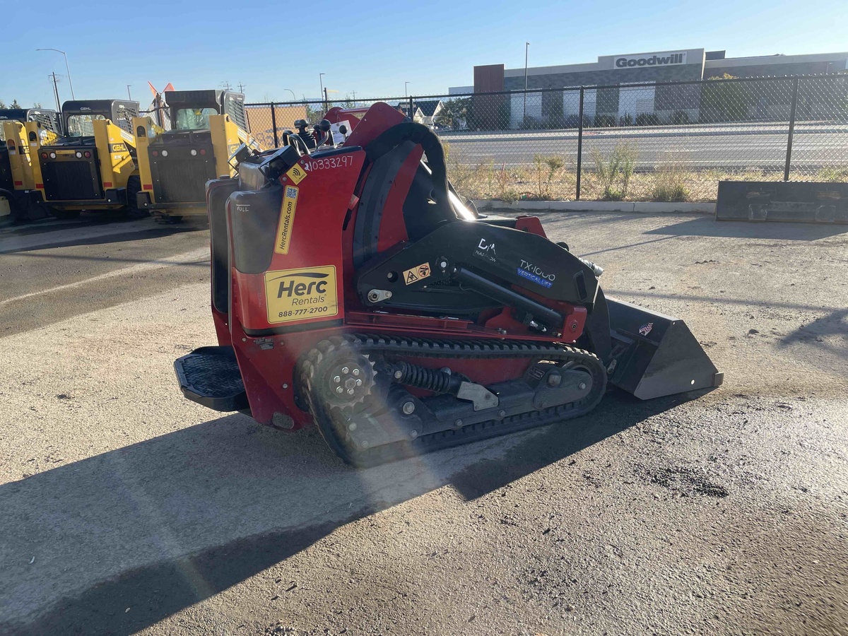 2021 Toro Dingo TX 1000-4