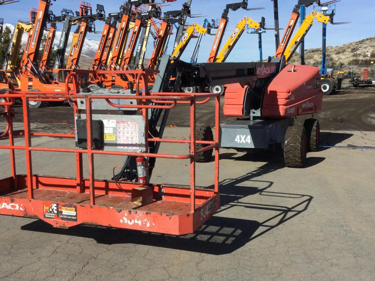 2015 Skyjack SJ45 T