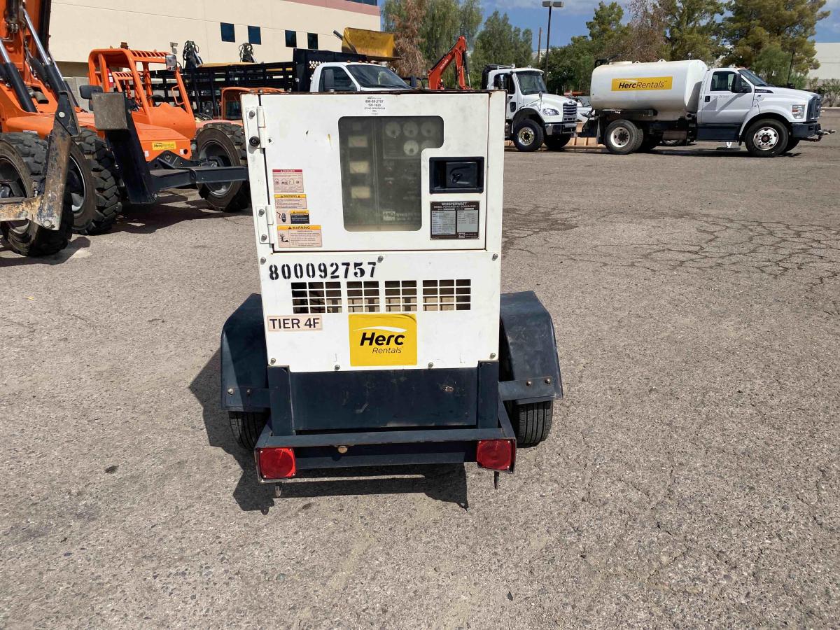 2016 Multiquip DCA25SSIU4F