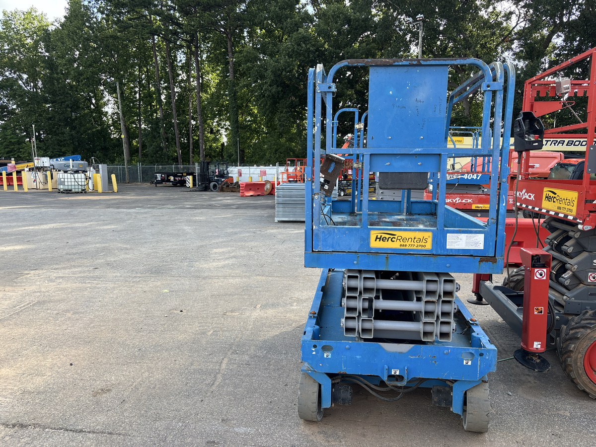 2018 Genie GS-2646-4