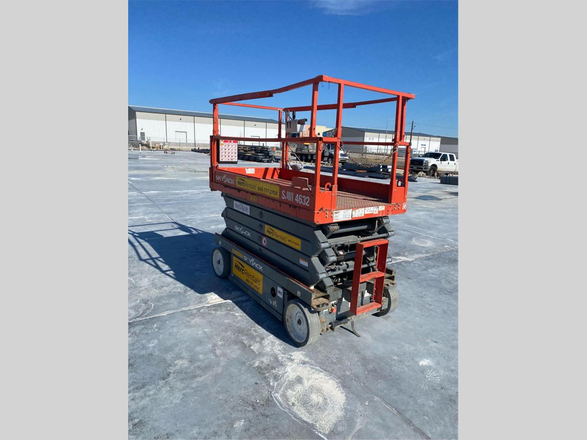 2018 Skyjack SJ4632