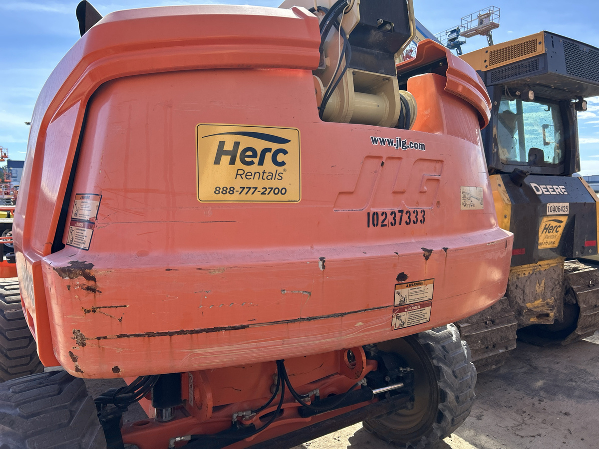 2018 JLG 600S-13