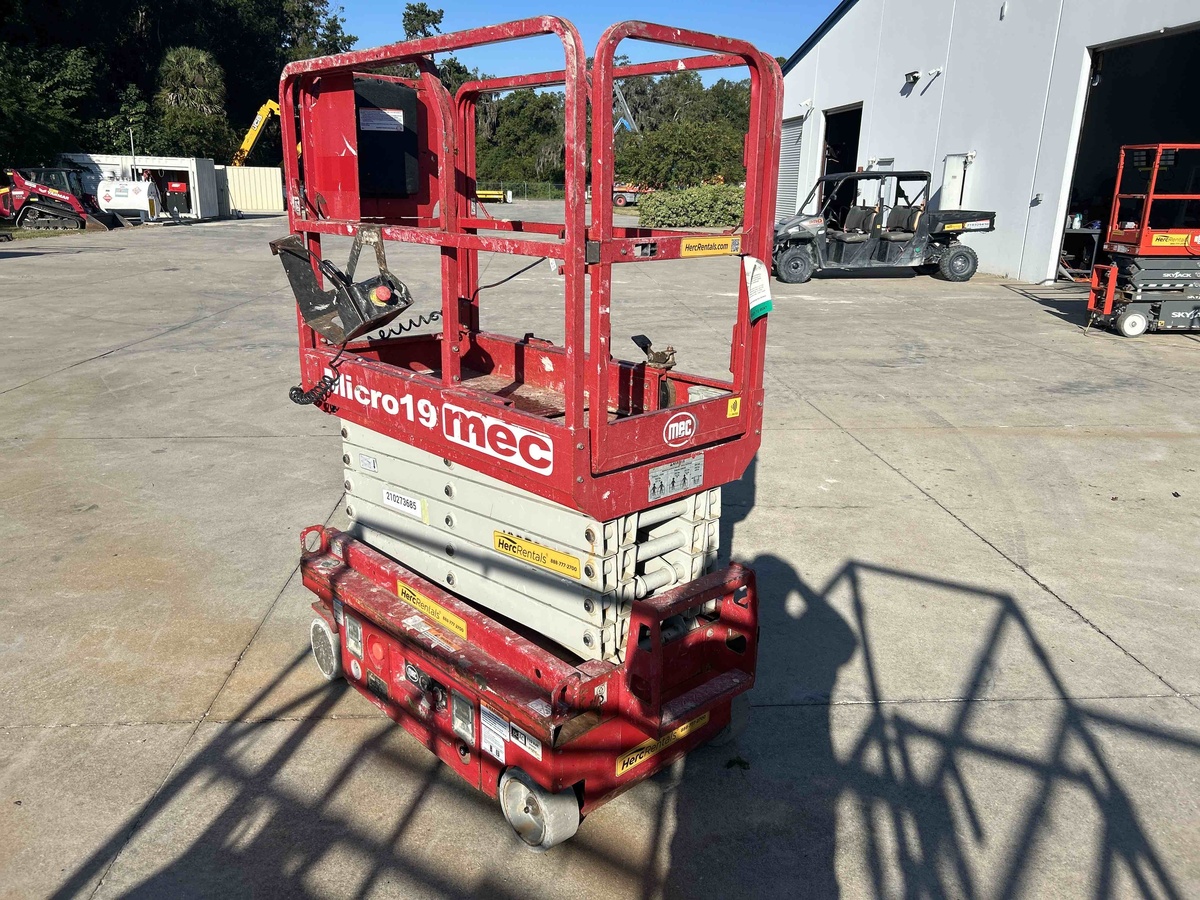 2019 MEC Micro 19-2