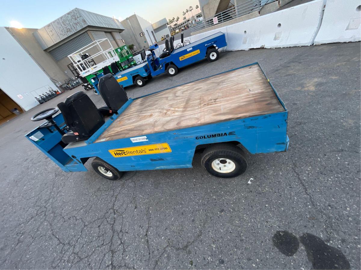 2018 Columbia BC2-L-36