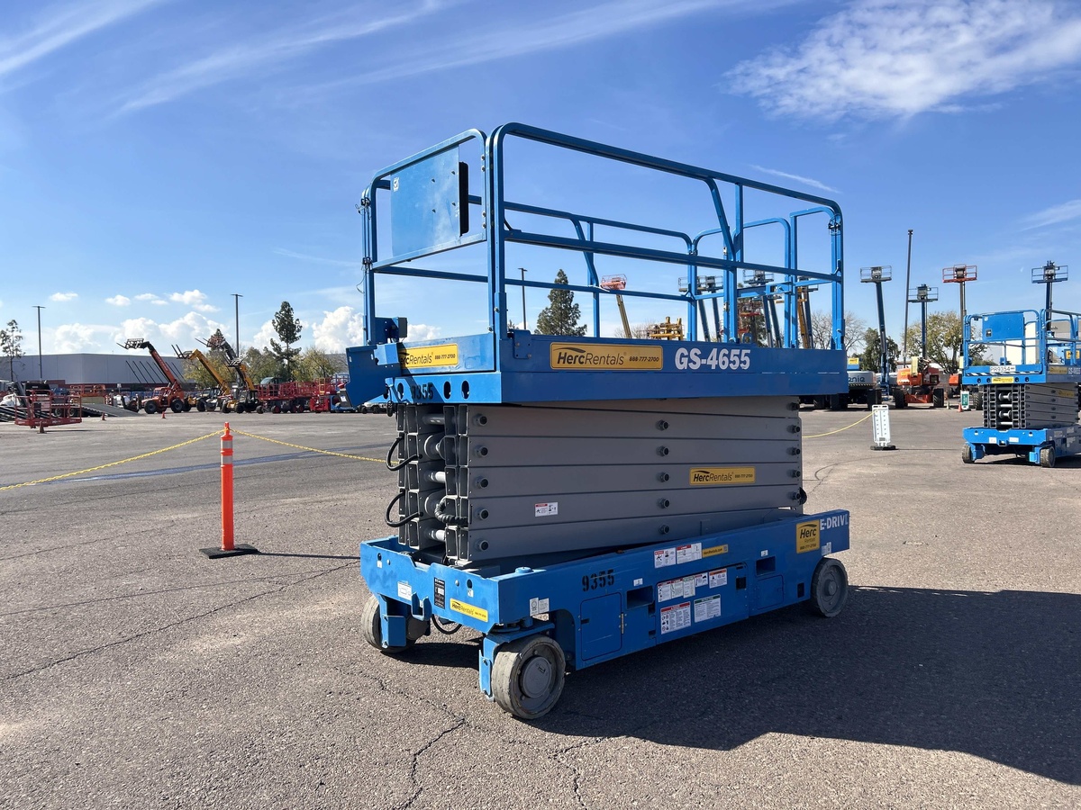 2020 Genie GS-4655-6