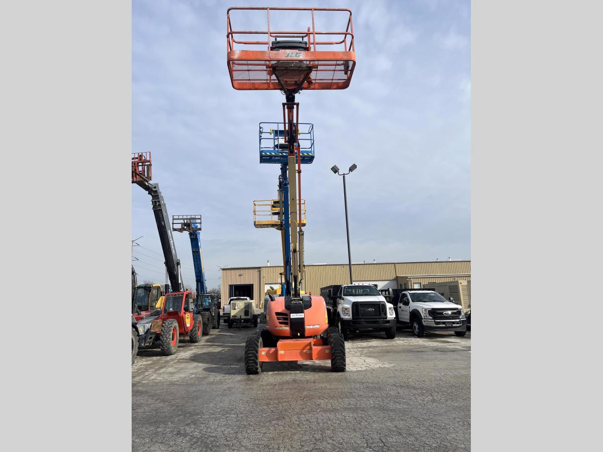 2016 JLG 600AJ