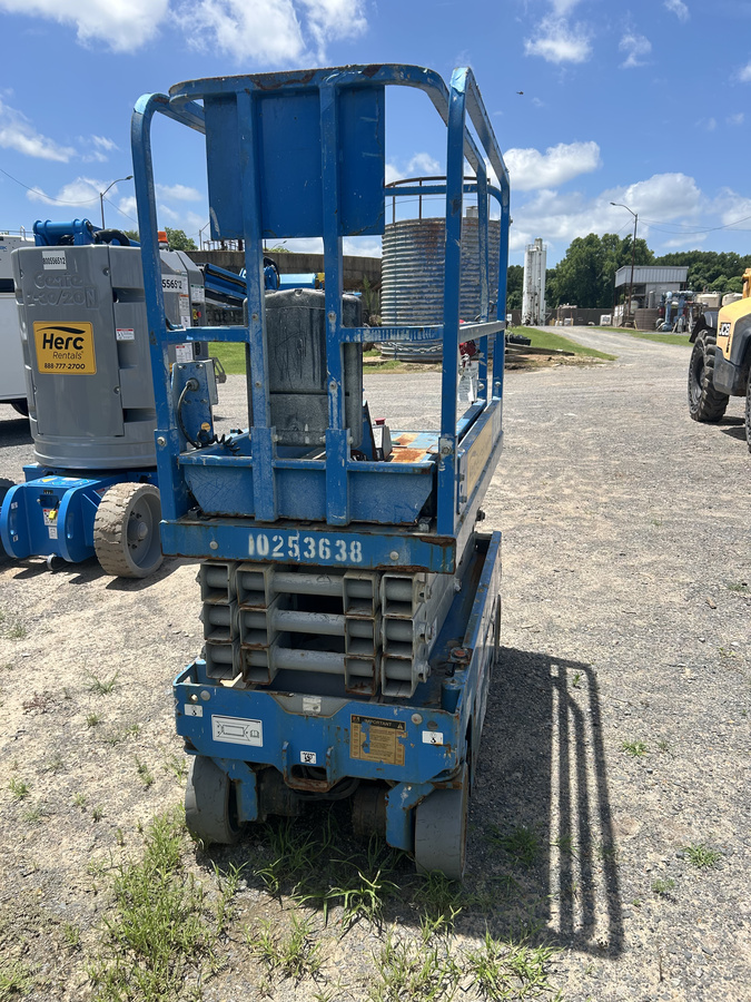 2018 Genie GS-1930-3