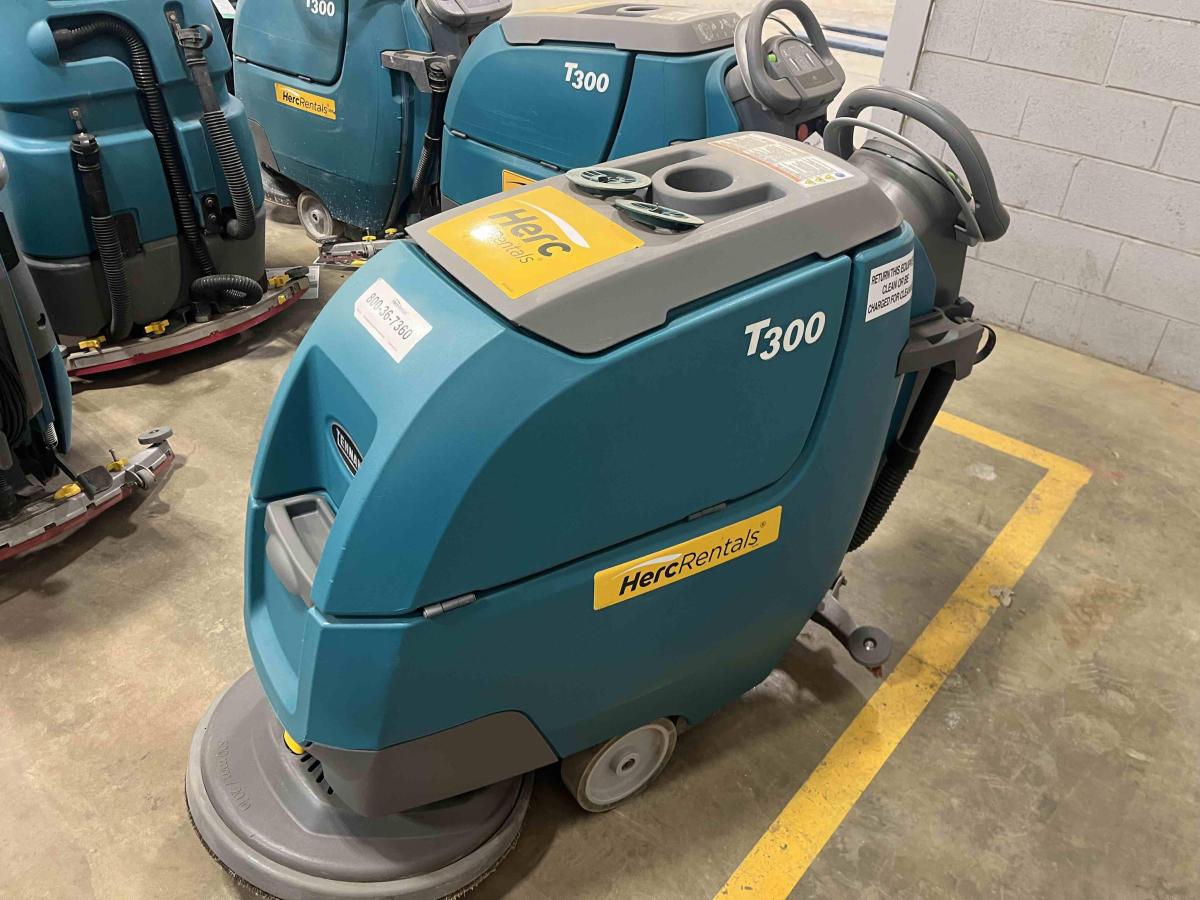 2022 Tennant T300-2