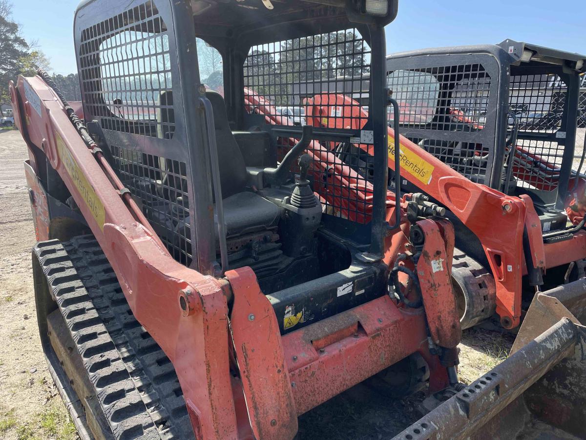 2019 Kubota SVL 75-2