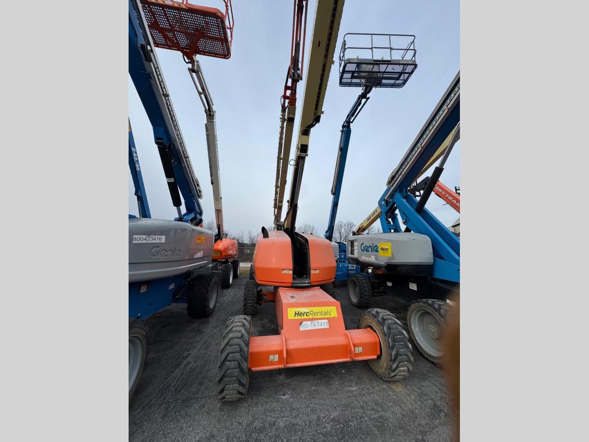 2018 JLG 460SJ-4