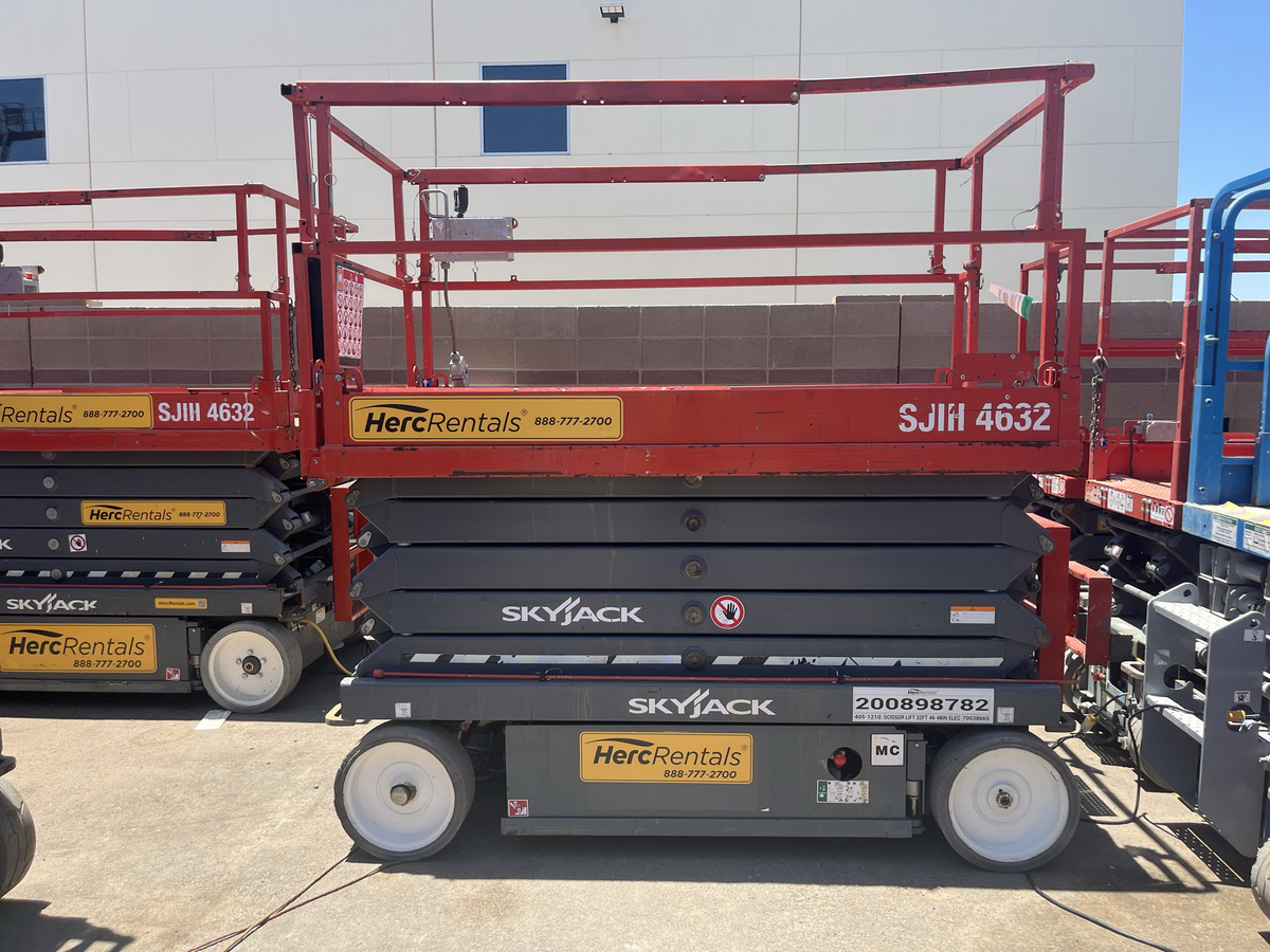 2018 Skyjack SJ4632-4