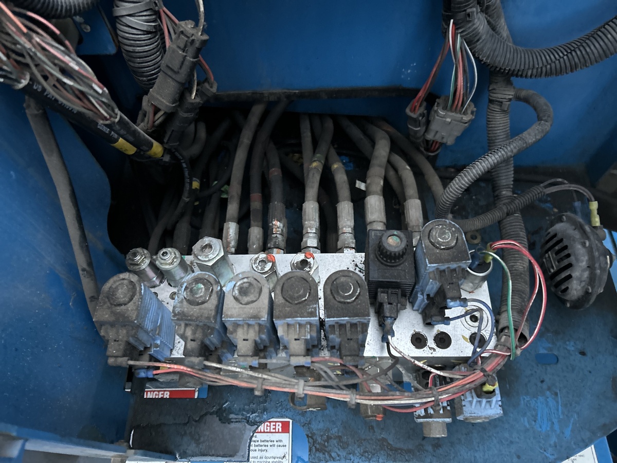 2013 Genie Z-34/22 N-6