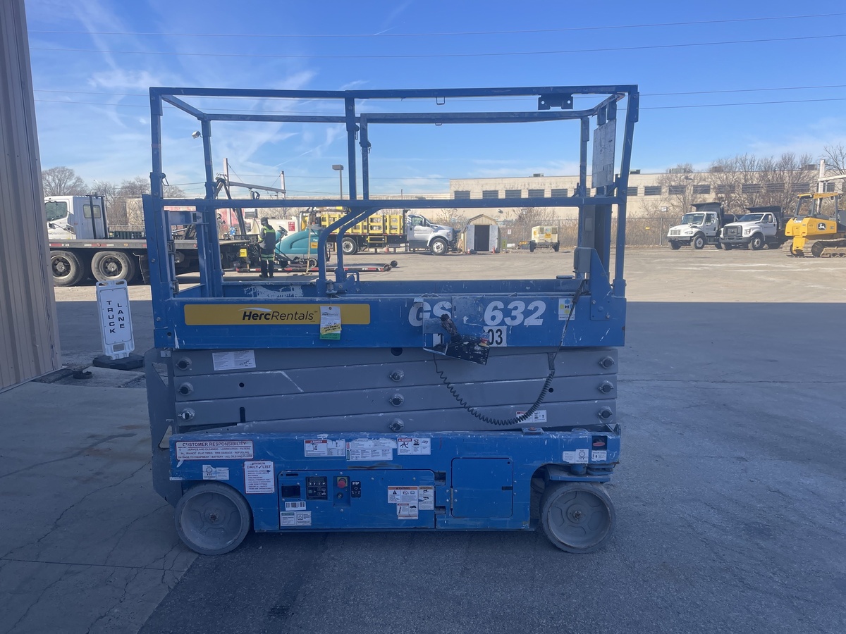 2018 Genie GS-2632-2