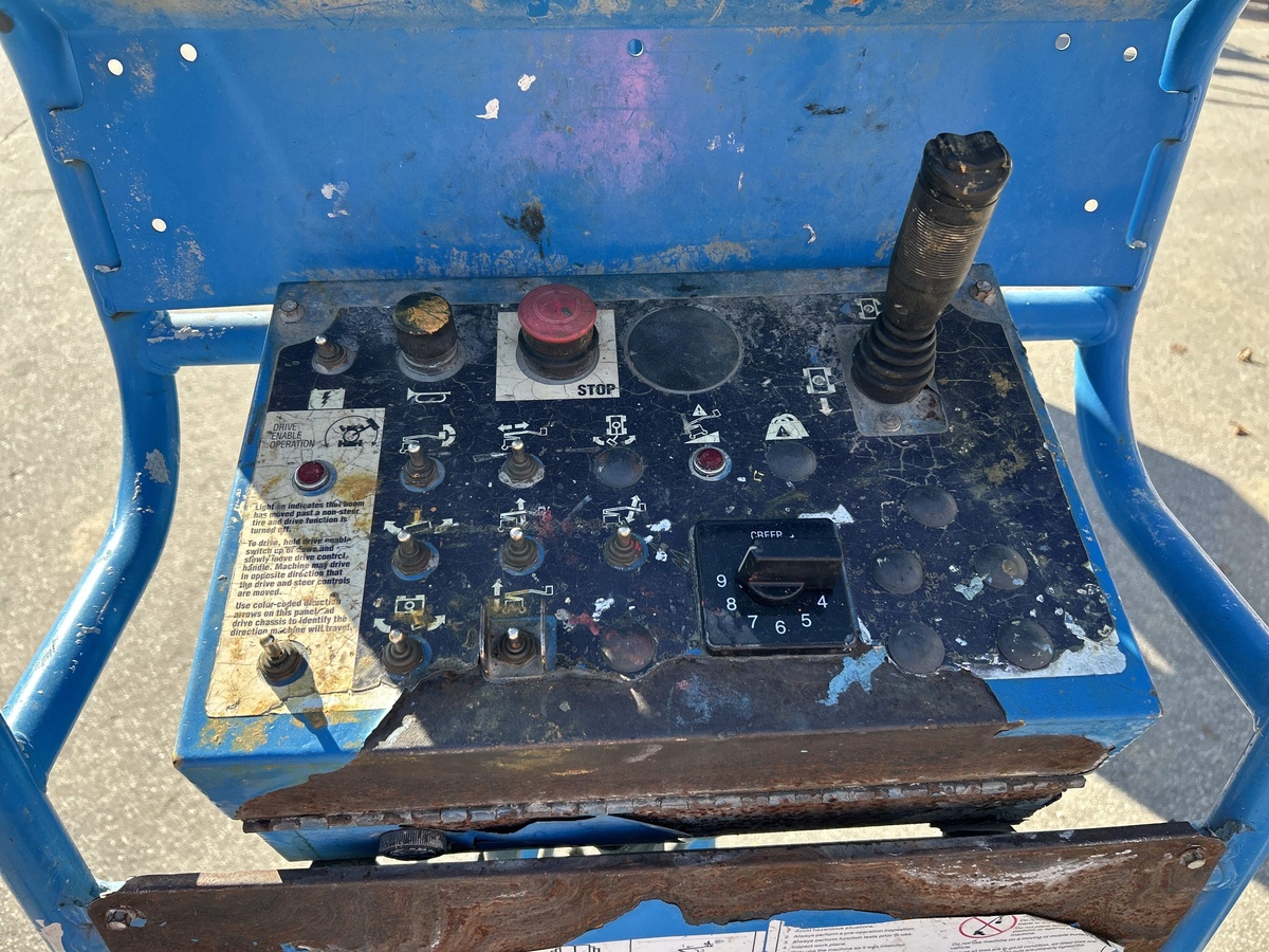 2015 Genie Z-34/22 N-6