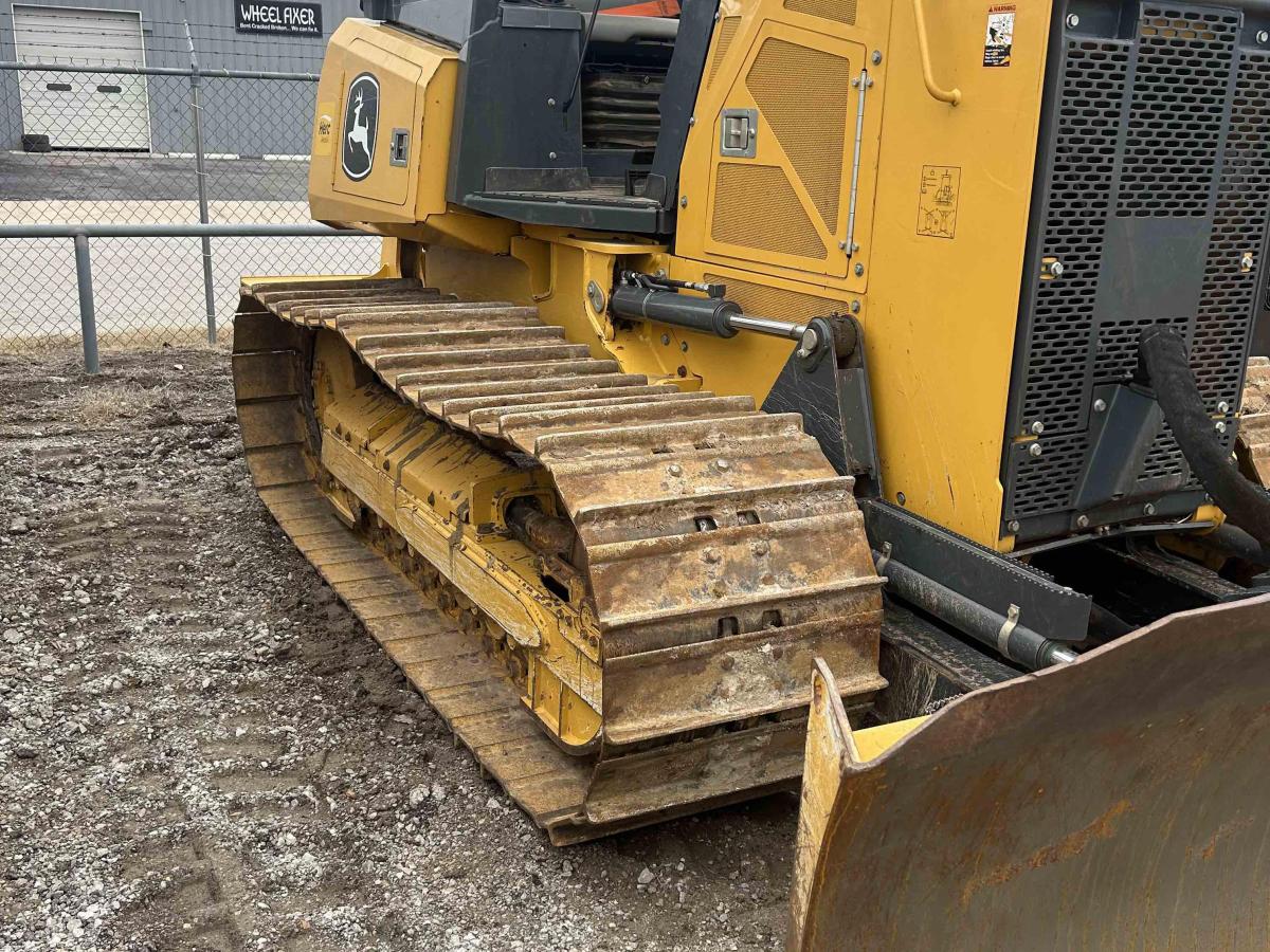 2020 John Deere 650K