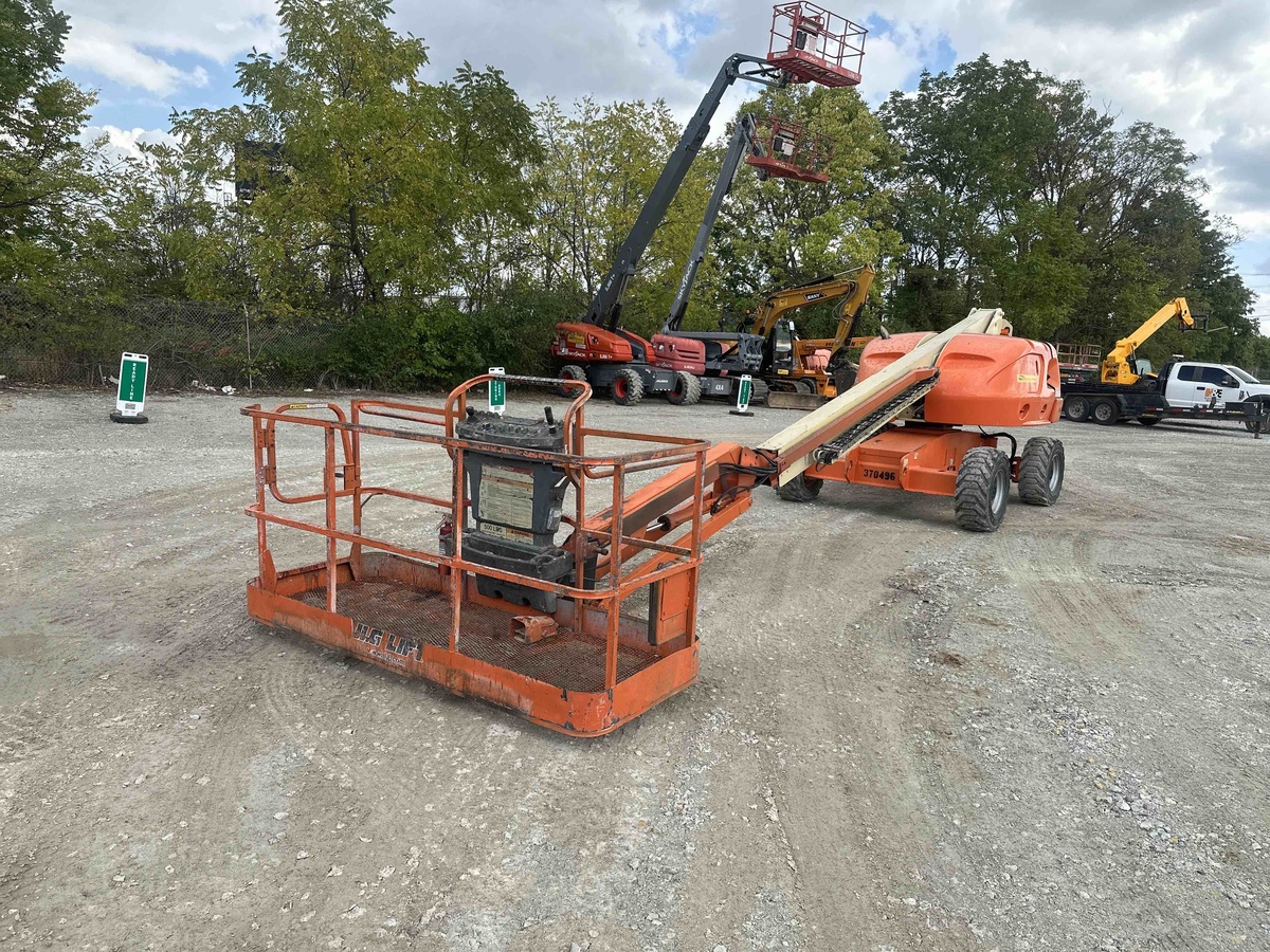 2011 JLG 460SJ