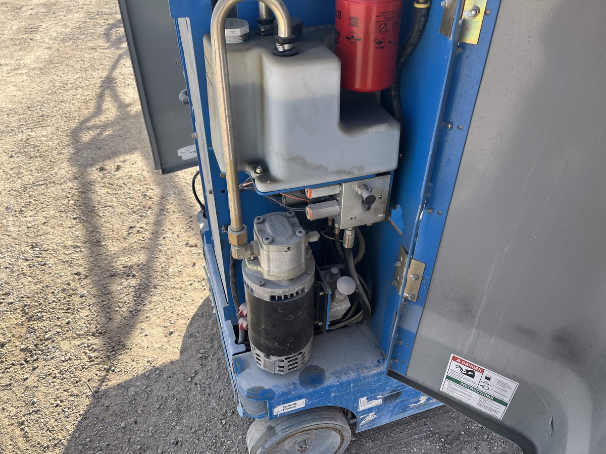2019 Genie GR-20-11
