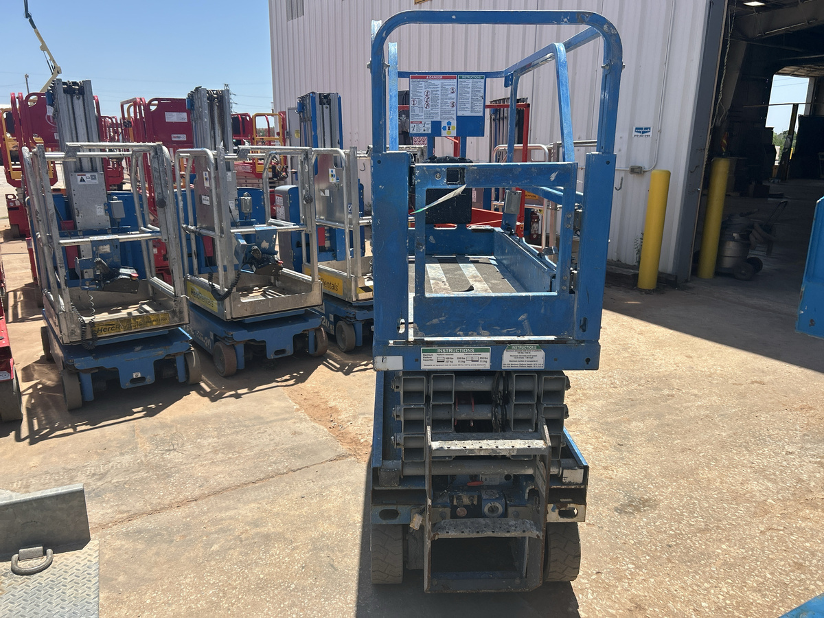 2019 Genie GS-1930-7