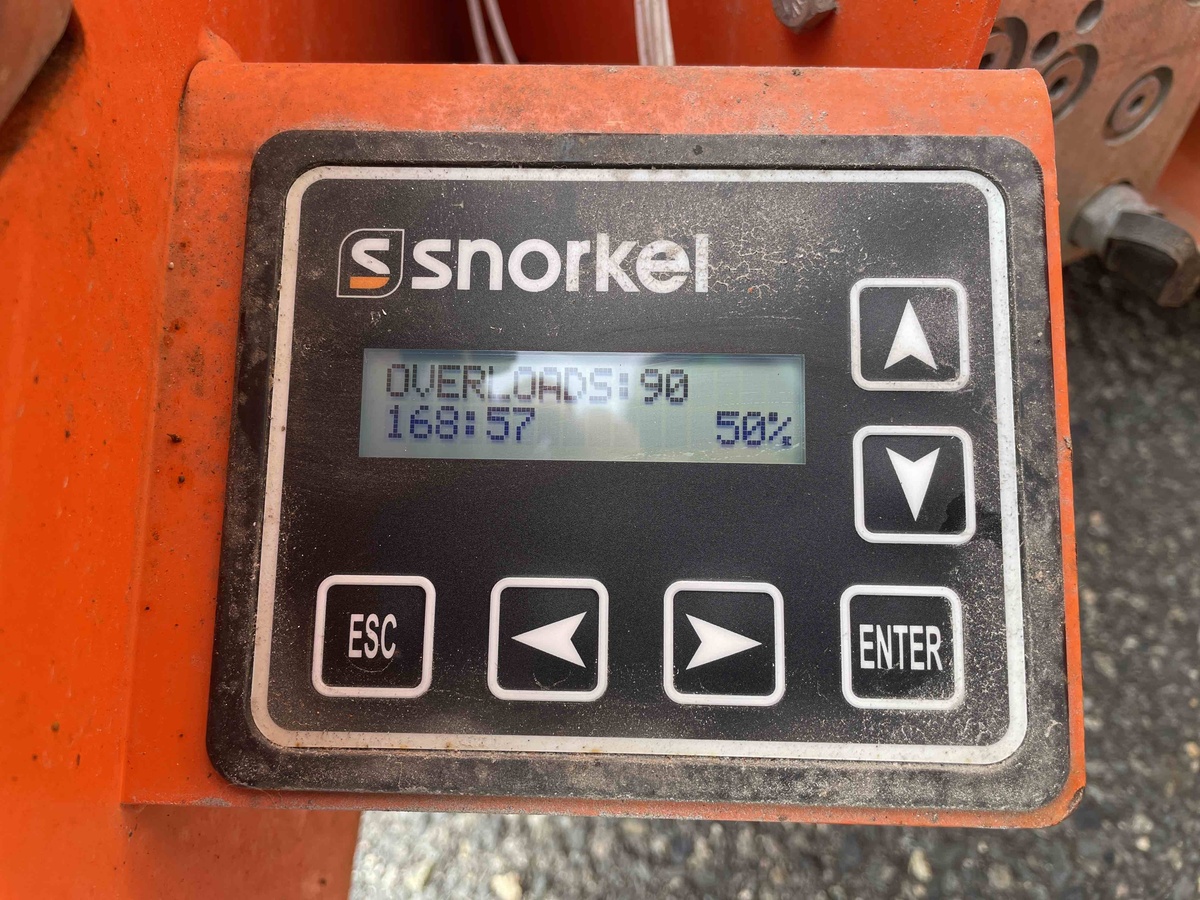 2021 Snorkel S3219E-5